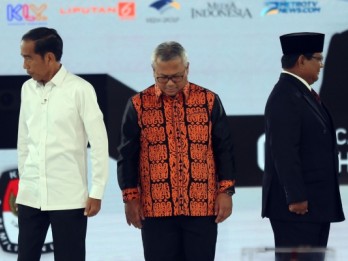 DPR : Hentikan Kampanye Hitam, Jokowi & Prabowo Sama-sama Korban Fitnah