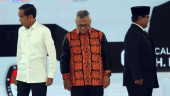 DPR : Hentikan Kampanye Hitam, Jokowi & Prabowo Sama-sama Korban Fitnah