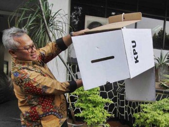 Pemilu 2019 Tanpa Kotak Suara Keliling untuk WNI di Negara Rawan Konflik