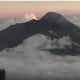 INFO GUNUNG MERAPI : Dua Awan Panas Guguran Meluncur Selasa Siang