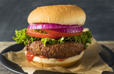 Saingi Burger King, Nestle Juga Punya Burger versi Vegetarian