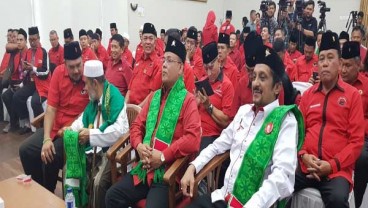 Prabowo Disinggung Saat Sejumlah Pemuka Agama & Purnawirawan Gabung PDIP