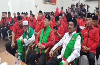 Prabowo Disinggung Saat Sejumlah Pemuka Agama & Purnawirawan Gabung PDIP