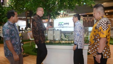 Modernland Group Gelar Pameran JGC Property Expo 2019