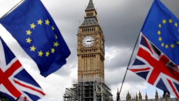 Bursa Global Terbebani Isu Brexit, Harga Bitcoin Melonjak