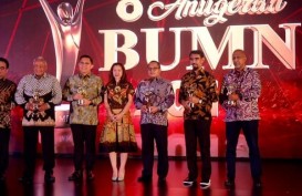 Patra Jasa Raih Penghargaan di Anugerah BUMN 2019