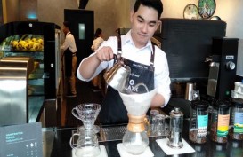 Coffee Shop Terbesar di Indonesia Hadir di Semarang
