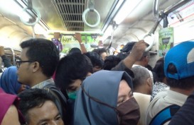 Alami Gangguan, Commuter Line Bekasi Hanya Sampai Cakung
