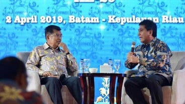 Wapres Jusuf Kalla Pastikan Batam Pertahankan Status FTZ