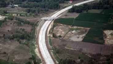 Capres 01 Janji Tol Bakauheni–Palembang Tersambung Juli 2019