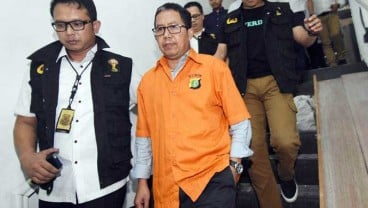 Kasus Mafia Bola, Berkas Perkara Joko Driyono Dilimpahkan ke Kejagung