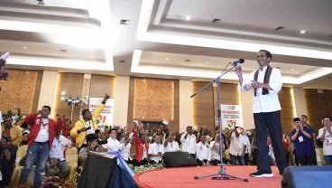 Isu PKI Hilang, Jokowi Kini Hadapi Isu Terkait Islam