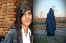 Mak Comblang ISIS Ingin Pulang ke Inggris