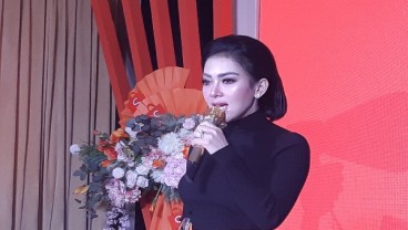 Syahrini Ungkap Kebiasaan Barunya Setelah Menikah