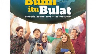 Pesan Toleransi Antarumat Beragama dari Film Bumi Itu Bulat