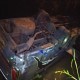 Bangkai Bus Sugeng Rahayu Kecelakaan di Ngawi Belum Bisa Dievakuasi
