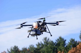 Sulawesi Selatan Matangkan Distribusi Obat dengan Drone