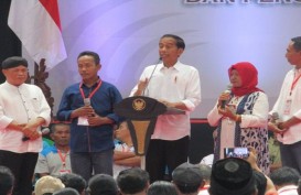 Ketika Jokowi dan Pelawak Kirun Jawab Keluhan Petani
