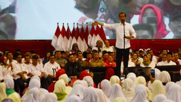 Jokowi Ceritakan Saat Diadang Masyarakat Papua