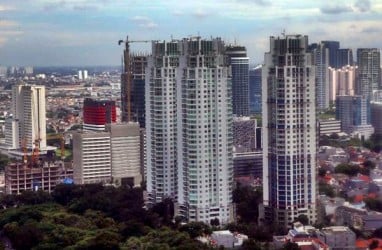 Serapan Ruang Kantor Belum Didukung Pertumbuhan Ekonomi