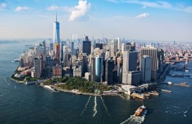 Penjualan Properti di Manhattan, AS Terendah Sedekade