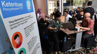 Kepatuhan Penyampaian SPT 61,7 Persen, WP Diminta Lapor Meski Terlambat