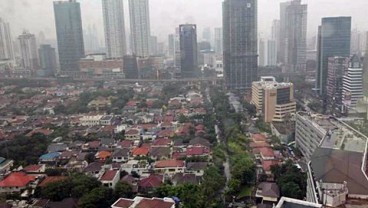 PERKANTORAN JAKARTA 2019—2021 : Pasokan di CBD Mendominasi 