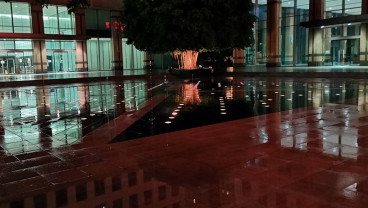 Menguji Kamera Huawei P30 Pro, Luar Biasa di Low-Light