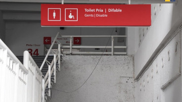 Kementerian PUPR Dorong Pembangunan Infrastruktur Ramah Disabilitas