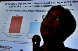 Undecided Voters Turun, Ini Parpol yang Elektabilitasnya Terdongkrak