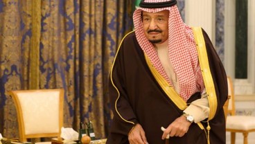 Beri Pinjaman Dana, Raja Salman Kunjungi Bahrain