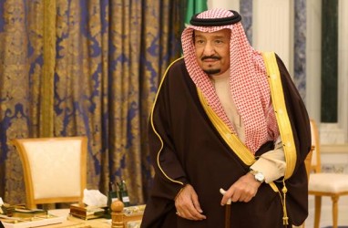 Beri Pinjaman Dana, Raja Salman Kunjungi Bahrain