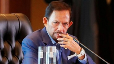 Hukum Mati LGBT Dikritik, Sultan Brunei Sebut Negaranya Adil dan Bahagia
