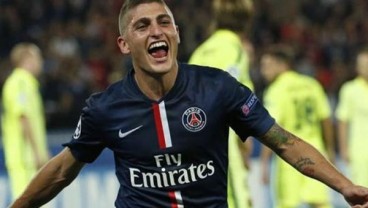 PSG ke Final Piala Prancis, vs Stade Rennais