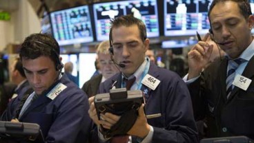 Aktivitas Bisnis di Zona Euro Tetap Lesu