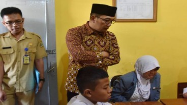 Dapat Catatan dari Ombudsman, Ridwan Kamil Minta Maaf