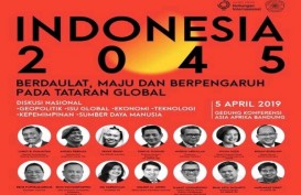 Ikatan Alumni HI Unpar Selenggarakan Diskusi Nasional Indonesia Menuju 2045