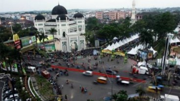Ini Risiko dan Potensi Pertumbuhan Ekonomi Sumut