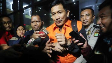 Kasus Bowo Sidik : KPK Bongkar Kardus Serangan Fajar Berisi Uang Rp300 Juta