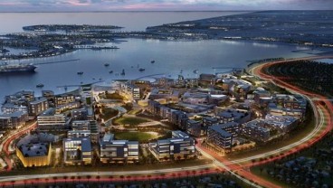 Pasokan Berlimpah, Harga Properti Dubai Merosot
