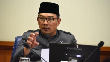 Ridwan Kamil Tolak Kota Bekasi Minta Tambah Bagi Hasil Pajak Kendaraan