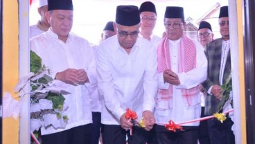 Astra Resmikan Bank Wakaf Mikro Ketiga di Jambi