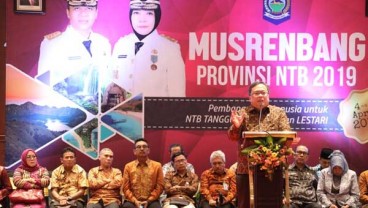 Lima Prioritas ini Jadi Arah Pembangunan NTB