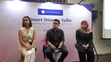 Ini Pertimbangan Perempuan Indonesia Berbelanja di E-Commerce