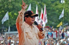 Prabowo Bersiap Kampanye Akbar di GBK Senayan 7 April 2019