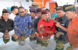 Bendungan Sidan Diharapkan Atasi Pasok Air Baku di Sarbagita