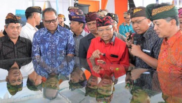 Bendungan Sidan Diharapkan Atasi Pasok Air Baku di Sarbagita