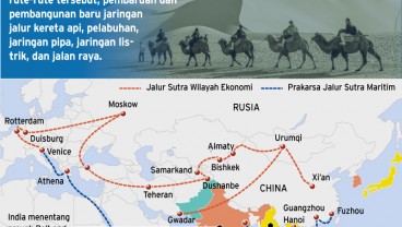 Negara Asia Pasifik Waspada dengan Utang China, Ini Kelanjutan Proyek OBOR