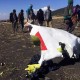 Laporan Awal Kecelakaan Ethiopian Airlines : Pilot Ikuti Seluruh Prosedur Sebelum Pesawat Jatuh