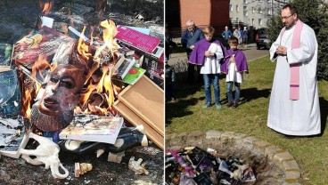 5 Berita Populer Lifestyle : Penyebab Buku Harry Potter Dibakar di Polandia, Kebiasaan Zaman Kini yang Berpotensi Percepat Ketulian